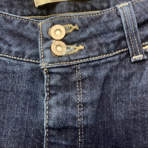 Levi’s 526 slender bootcut fit denim jeans - Picture 2 of 12